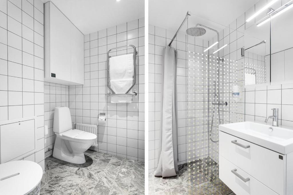 Hoom Home & Hotel Соллентуна Экстерьер фото