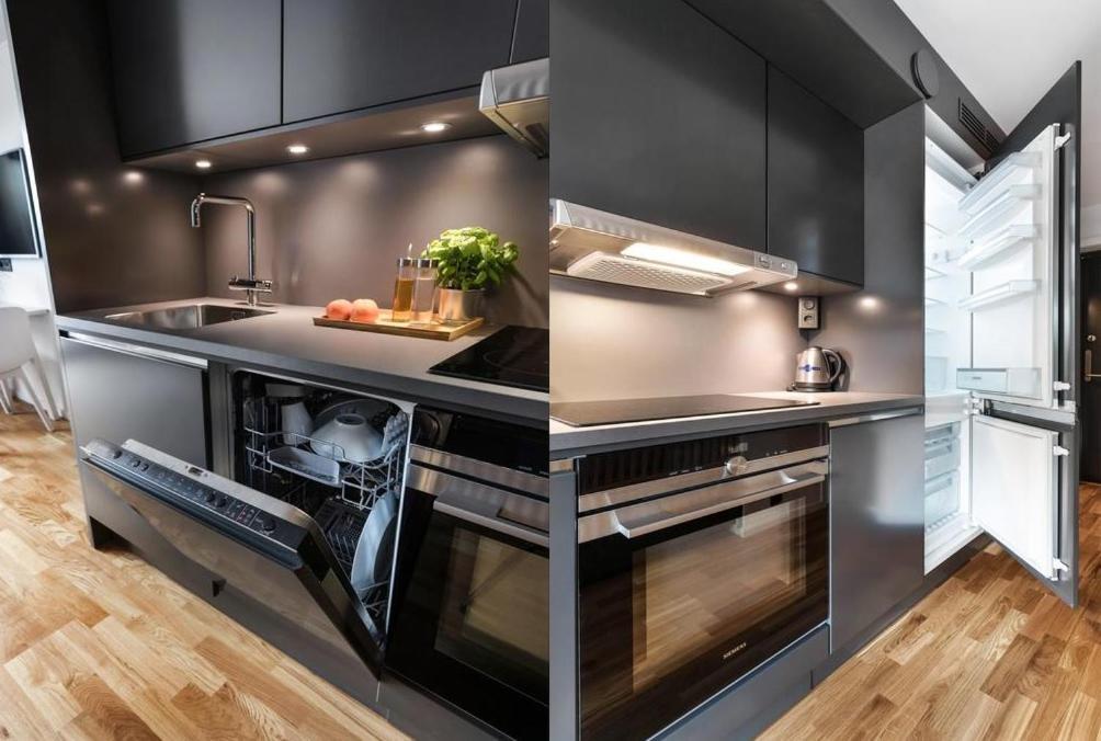 Hoom Home & Hotel Соллентуна Экстерьер фото