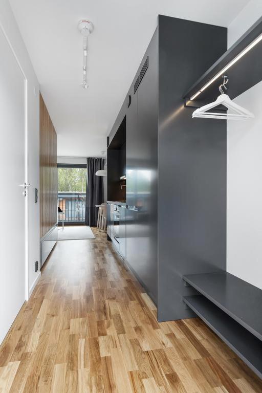 Hoom Home & Hotel Соллентуна Экстерьер фото